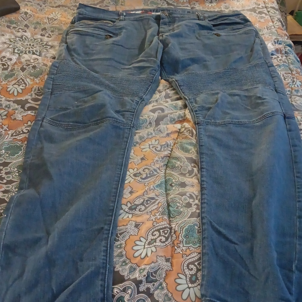 Men's jeans 👖 designer destroy